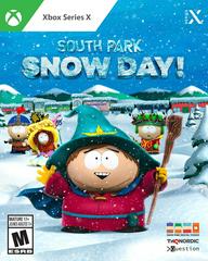 South Park: Snow Day - Xbox Series X (Complete In Box) - Game On