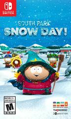 South Park: Snow Day - Nintendo Switch (Complete In Box) - Game On