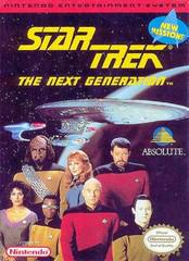 Star Trek The Next Generation - NES (Loose (Game Only)) - Game On