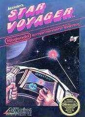 Star Voyager - NES (Loose (Game Only)) - Game On