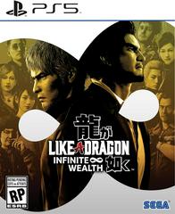 Like A Dragon: Infinite Wealth - Playstation 5 (Complete In Box) - Game On
