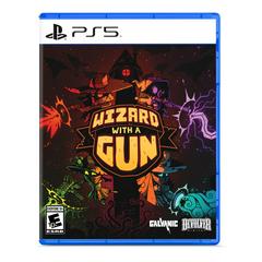 Wizard with a Gun - Playstation 5 (Complete In Box) - Game On
