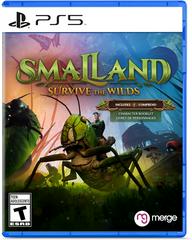 Smalland: Survive the Wilds - Playstation 5 (Complete In Box) - Game On