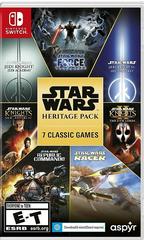 Star Wars: Heritage Pack - Nintendo Switch (Complete In Box) - Game On