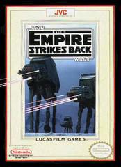 Star Wars The Empire Strikes Back - NES (Loose (Game Only)) - Game On