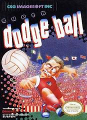 Super Dodge Ball - NES (Loose (Game Only)) - Game On