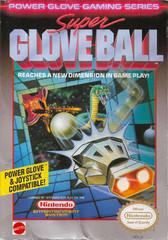 Super Glove Ball - NES (Loose (Game Only)) - Game On