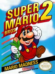 Super Mario Bros 2 - NES (Loose (Game Only)) - Game On
