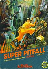Super Pitfall - NES (Loose (Game Only)) - Game On