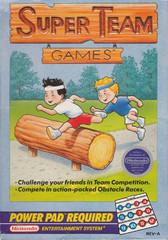 Super Team Games - NES (Loose (Game Only)) - Game On