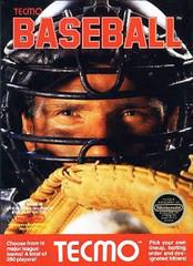 Tecmo Baseball - NES (Loose (Game Only)) - Game On