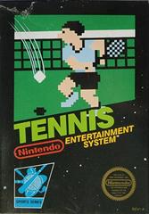 Tennis - NES (Complete In Box) - Game On