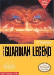 The Guardian Legend - NES (Loose (Game Only)) - Game On