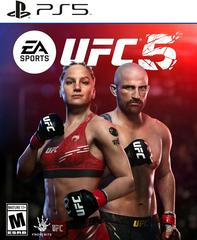 UFC 5 - Playstation 5 (Complete In Box) - Game On