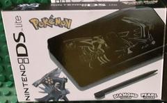 Nintendo DS Lite [Pokemon Diamond & Pearl Edition] - Nintendo DS