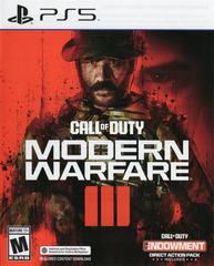 Call of Duty: Modern Warfare III - Playstation 5 (Complete In Box) - Game On