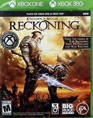 Kingdoms Of Amalur: Reckoning - Xbox One (Complete In Box) - Game On