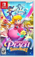 Princess Peach: Showtime - Nintendo Switch (Complete In Box) - Game On
