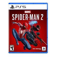 Marvel Spider-Man 2 - Playstation 5 (Complete In Box) - Game On