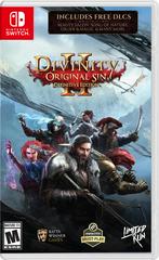Divinity: Original Sin II: Definitive Edition - Nintendo Switch (Complete In Box) - Game On