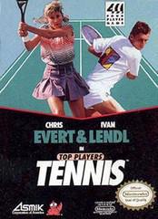 Top Players Tennis - NES (Loose (Game Only)) - Game On