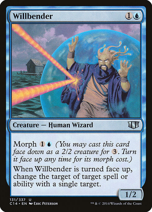 Willbender (131) - Commander 2014 - Game On