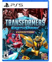 Transformers: Earthspark - Expedition - Playstation 5 (Complete In Box) - Game On