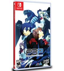 Persona 3 Portable - Nintendo Switch (Sealed) - Game On