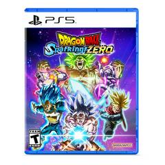 Dragon Ball: Sparking Zero - Playstation 5 (Complete In Box) - Game On
