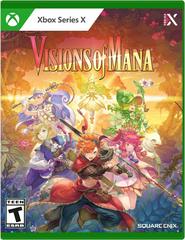 Visions Of Mana - Xbox Series X (Complete In Box) - Game On