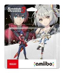 Noah & Mio 2-Pack - Amiibo (Sealed) - Game On
