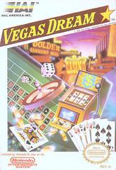 Vegas Dream - NES (Loose (Game Only)) - Game On