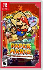 Paper Mario: The Thousand-Year Door - Nintendo Switch (Complete In Box) - Game On
