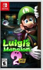 Luigis Mansion 2 HD - Nintendo Switch (Loose (Game Only)) - Game On