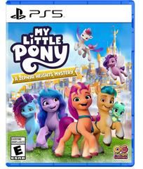 My Little Pony: A Zephyr Heights Mystery - Playstation 5 (Complete In Box) - Game On