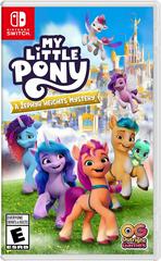 My Little Pony: A Zephyr Heights Mystery - Nintendo Switch (Complete In Box) - Game On