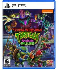 Teenage Mutant Ninja Turtles: Mutants Unleashed - Playstation 5 (Complete In Box) - Game On