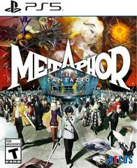 Metaphor: ReFantazio - Playstation 5 (Complete In Box) - Game On