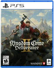 Kingdom Come Deliverance II - Playstation 5 (Complete In Box) - Game On