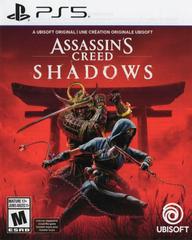 Assassin's Creed Shadows - Playstation 5 (Complete In Box) - Game On