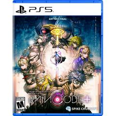 Master Detective Archives: RAIN CODE Plus - Playstation 5 (Complete In Box) - Game On