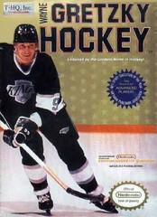Wayne Gretzky Hockey - NES (Loose (Game Only)) - Game On