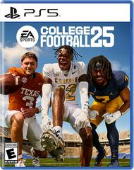 EA Sports College Football 25 - Playstation 5 (Complete In Box) - Game On