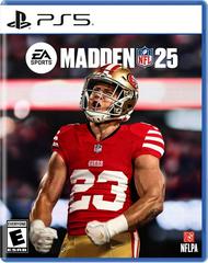 Madden NFL 25 - Playstation 5 (Complete In Box) - Game On