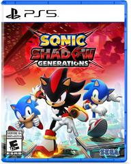 Sonic X Shadow Generations - Playstation 5 (Complete In Box) - Game On