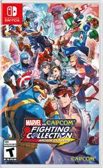 Marvel Vs. Capcom Fighting Collection: Arcade Classics - Nintendo Switch (Loose (Game Only)) - Game On