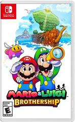 Mario & Luigi: Brothership - Nintendo Switch (Complete In Box) - Game On