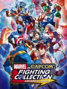 Marvel Vs. Capcom Fighting Collection: Arcade Classics - Playstation 4 (Complete In Box) - Game On