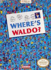 Where's Waldo - NES (Loose (Game Only)) - Game On