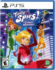 Totally Spies! Cyber Mission - Playstation 5 (Complete In Box) - Game On